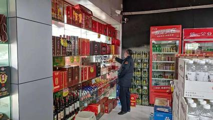 构筑酒类安全防线 中国打击侵权假冒工作网的实践与成效