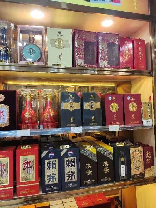 白酒春节众生象 商超花式“卷”价格，中高端酒成消费新宠